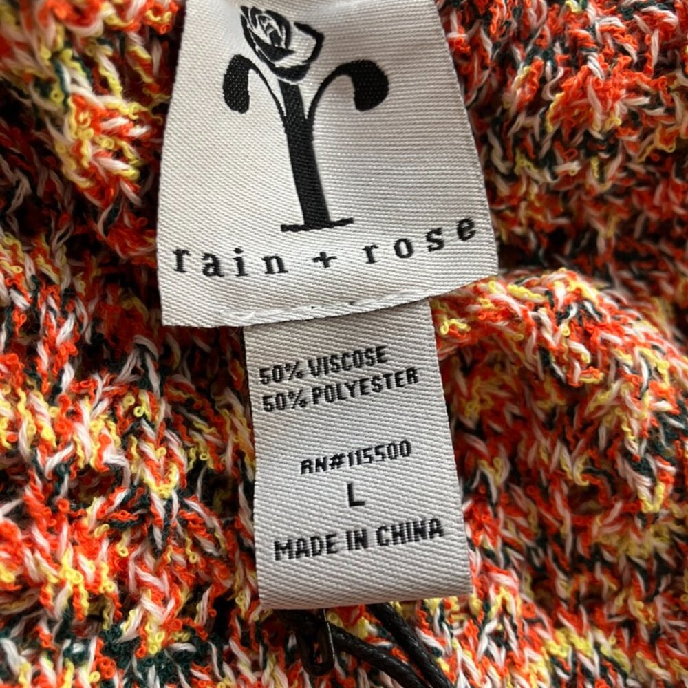 RAIN AND ROSE Knit Tank top size Large RAIN + ROSE - Picture 7 of 7